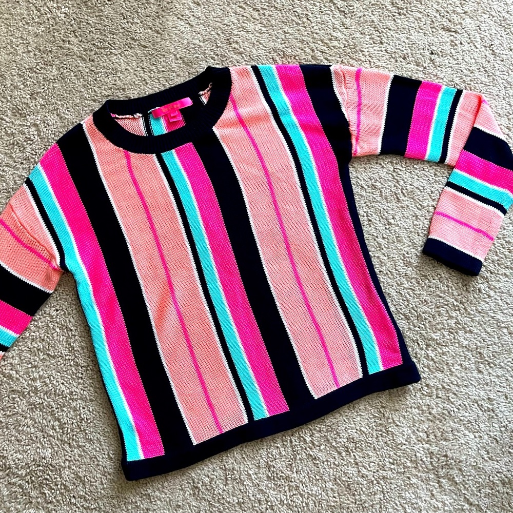 Lilly Pulitzer Sweater Sz S